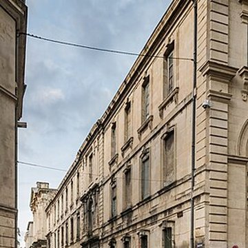 Musée archéologique de Nîmes