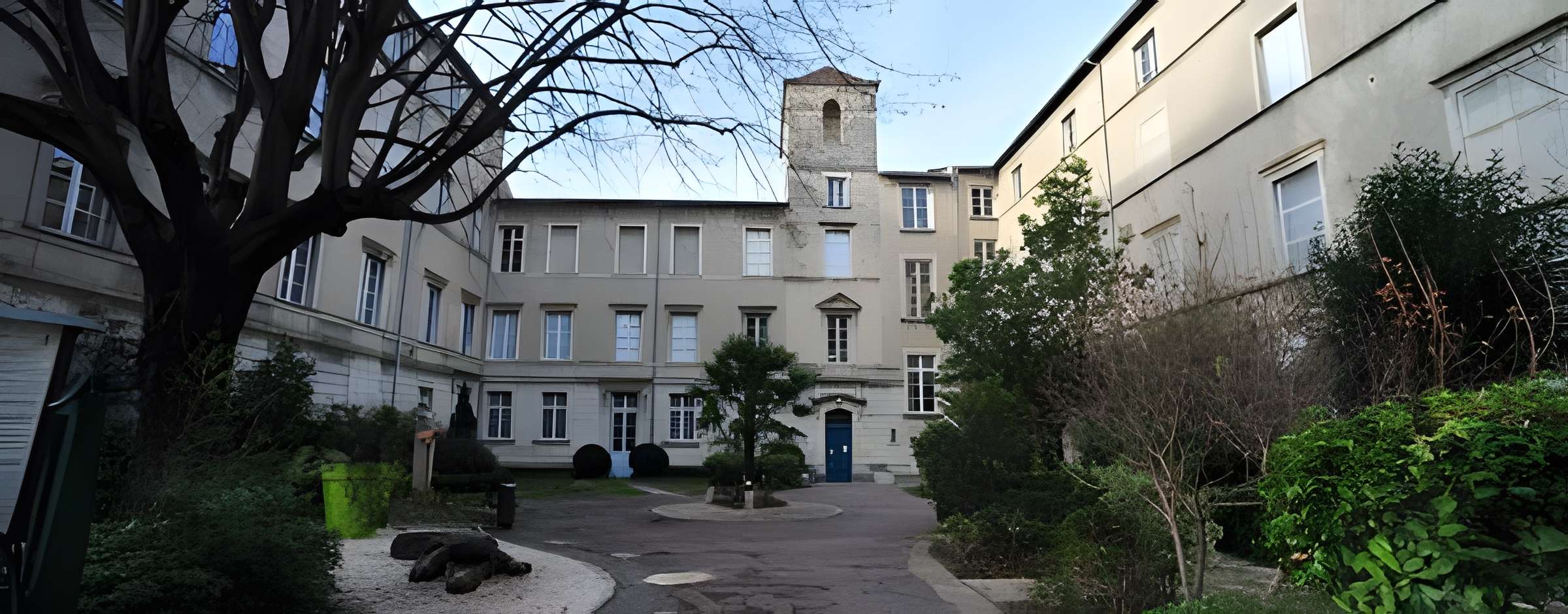 Musée archéologique de Nîmes 