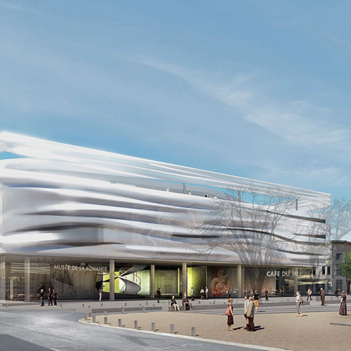 Photo de Musée de la Romanité de Nîmes