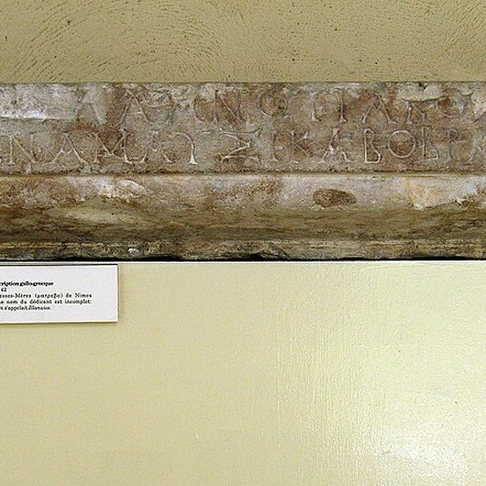 Photo de Musée de la Romanité de Nîmes