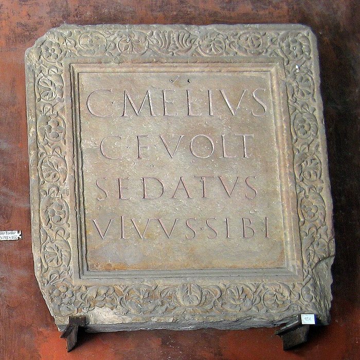 Photo de Musée de la Romanité de Nîmes