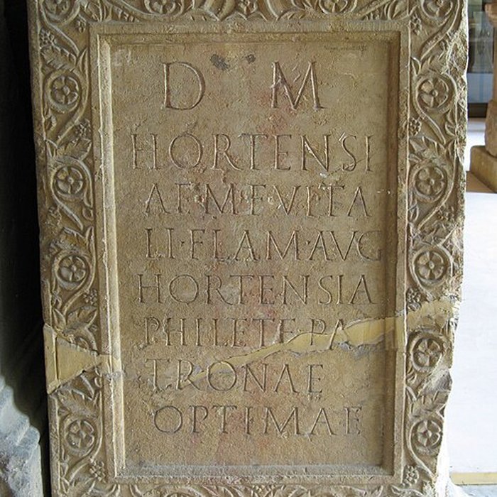 Photo de Musée de la Romanité de Nîmes