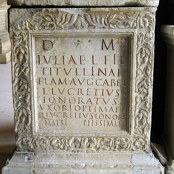 Photo de Musée de la Romanité de Nîmes