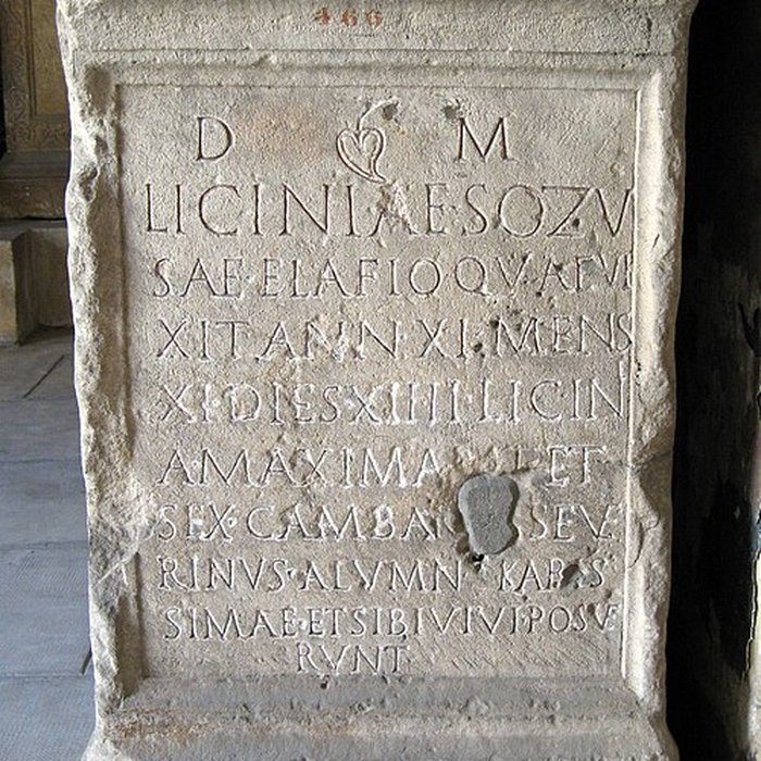 Photo de Musée de la Romanité de Nîmes