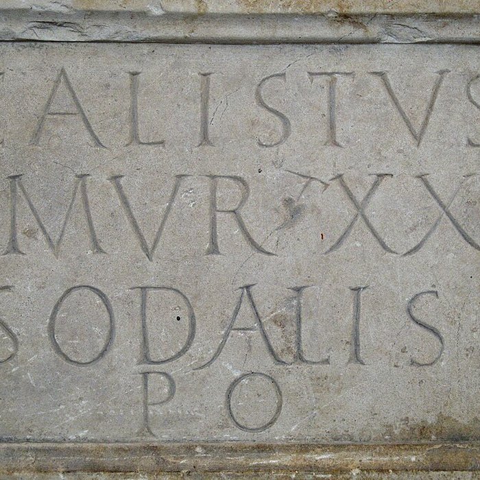 Photo de Musée de la Romanité de Nîmes