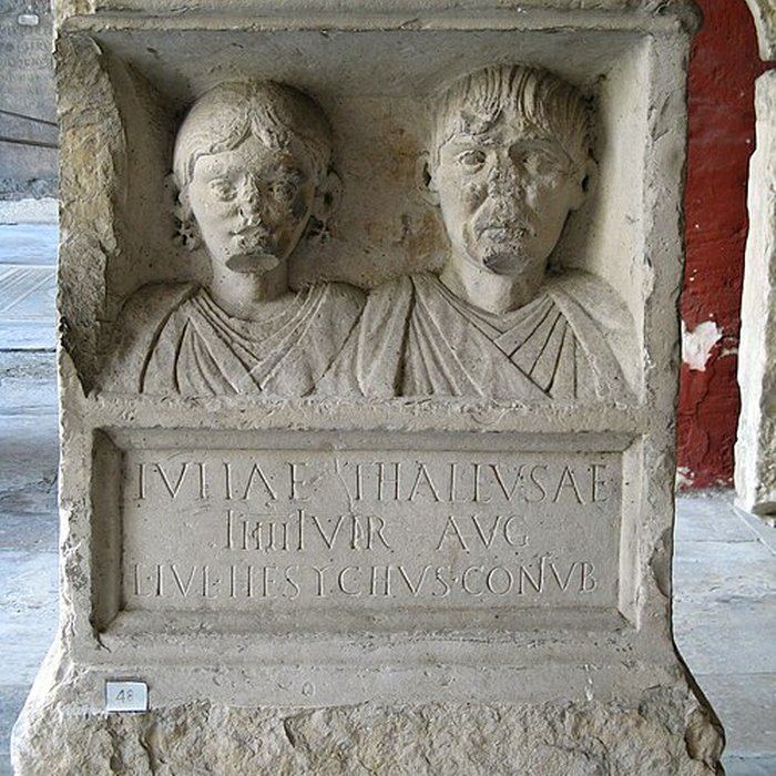 Photo de Musée de la Romanité de Nîmes