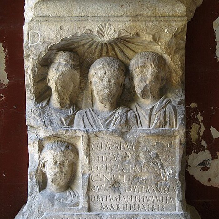 Photo de Musée de la Romanité de Nîmes