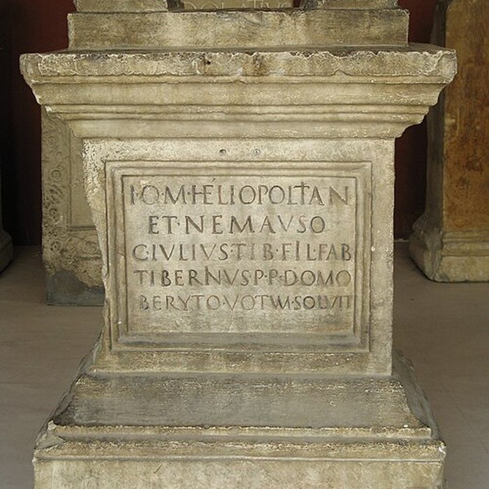 Photo de Musée de la Romanité de Nîmes