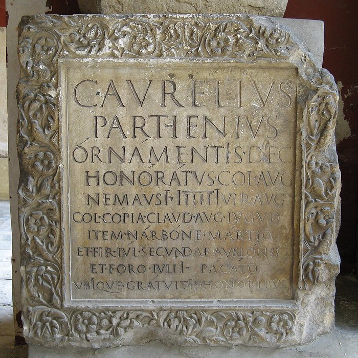 Photo de Musée de la Romanité de Nîmes