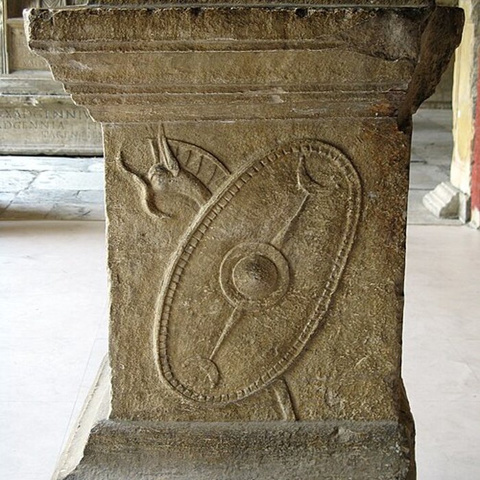 Photo de Musée de la Romanité de Nîmes