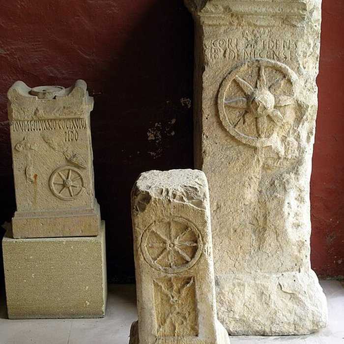 Photo de Musée de la Romanité de Nîmes