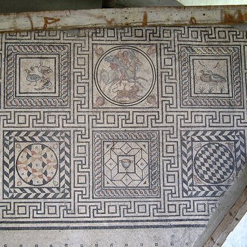 Musée de la Romanité de Nîmes