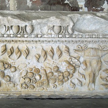 Musée de la Romanité de Nîmes