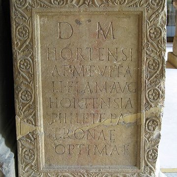 Musée de la Romanité de Nîmes