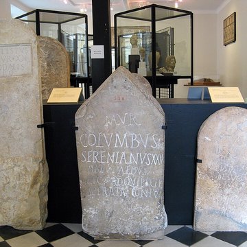 Musée de la Romanité de Nîmes