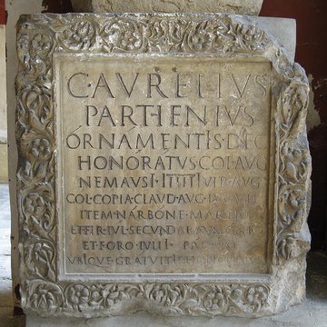 Musée de la Romanité de Nîmes