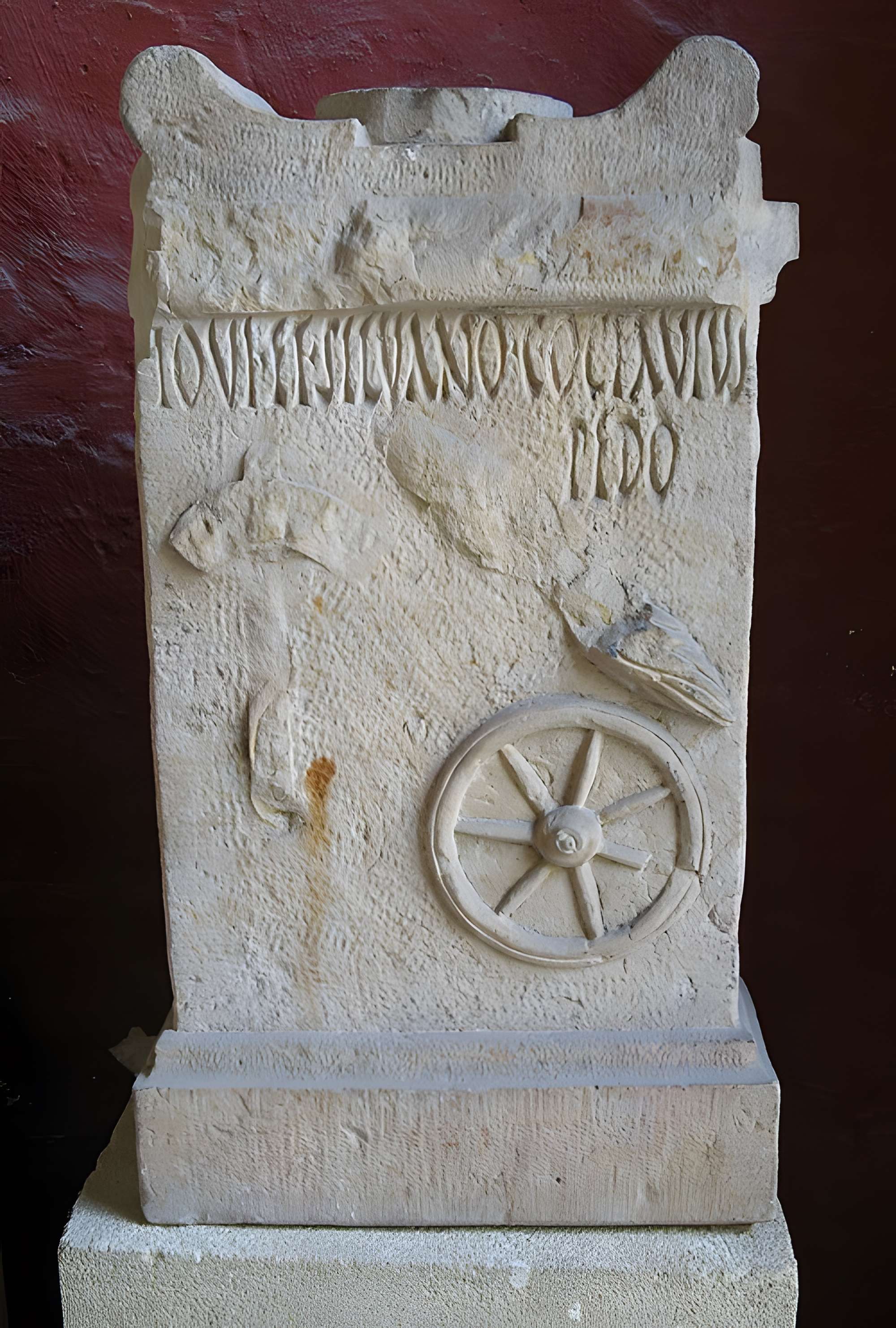 Musée de la Romanité de Nîmes