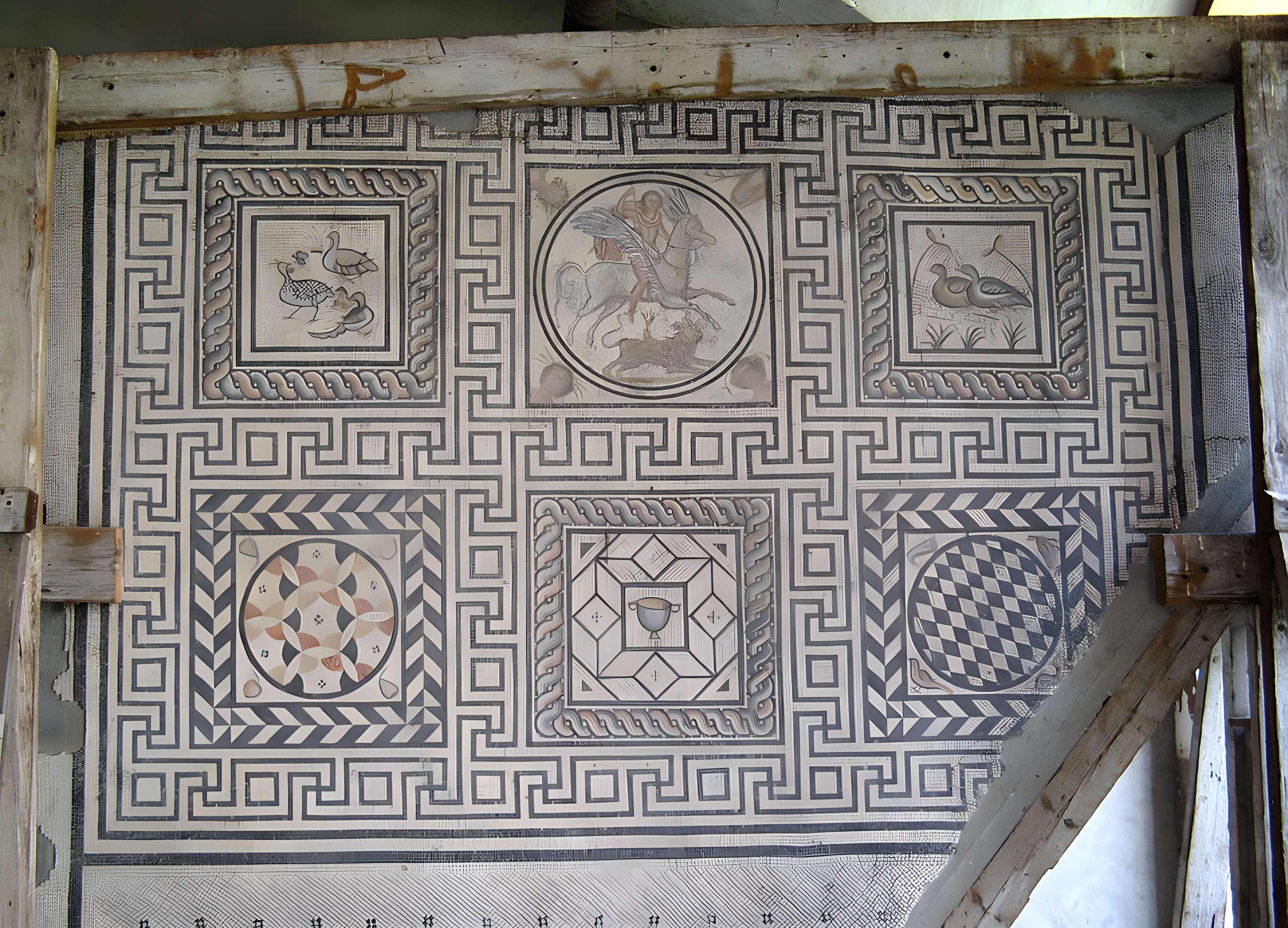 Musée de la Romanité de Nîmes