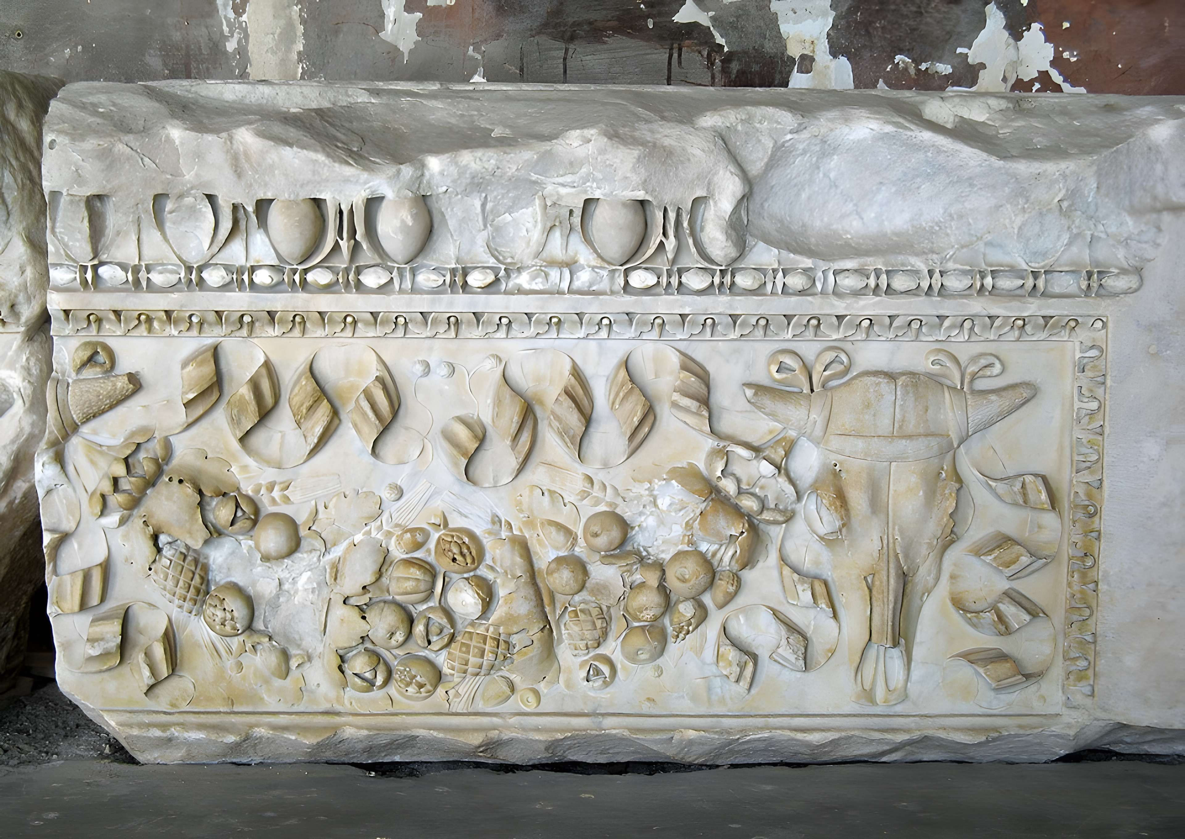 Musée de la Romanité de Nîmes