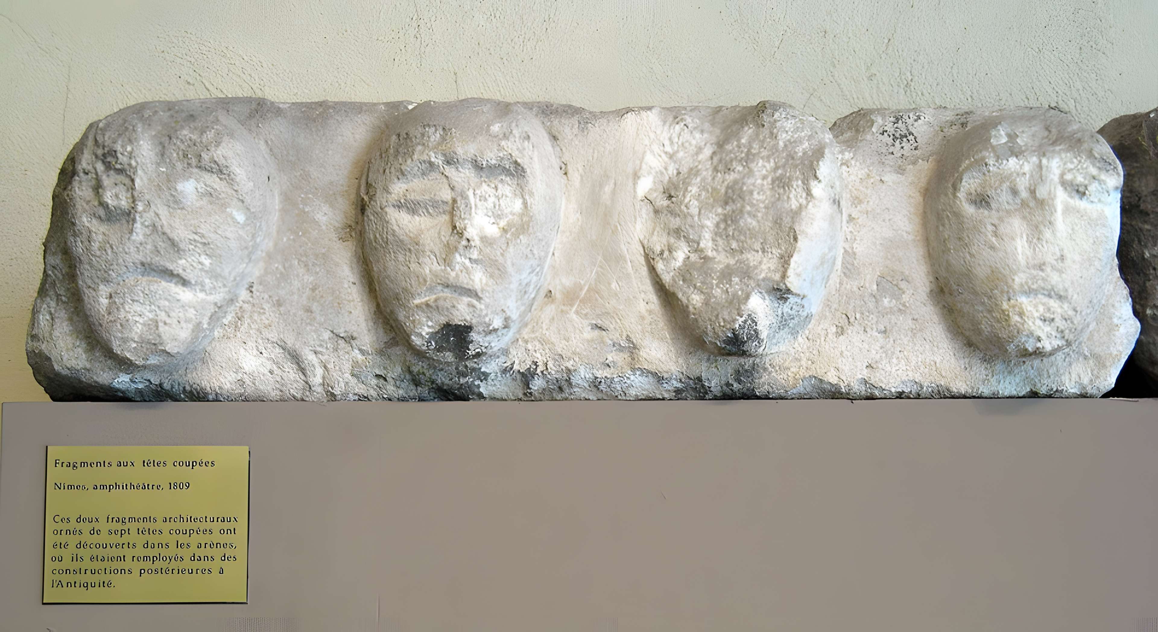 Musée de la Romanité de Nîmes