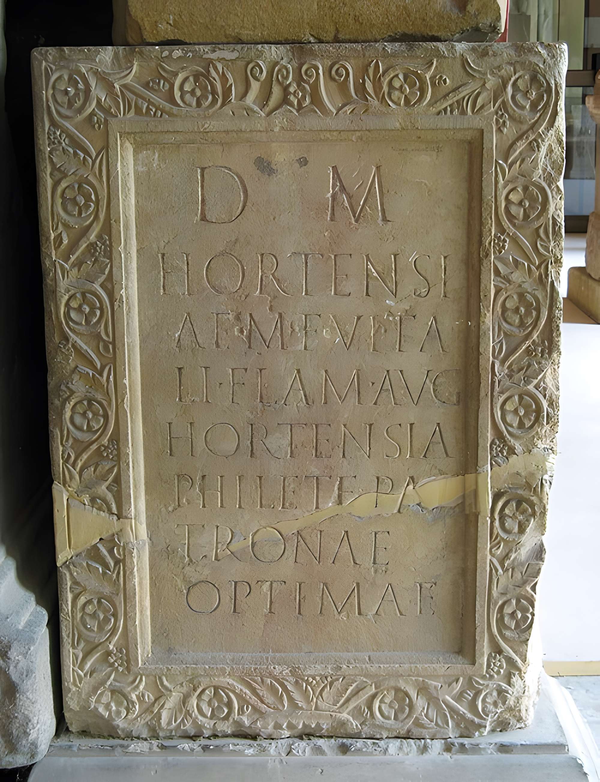 Musée de la Romanité de Nîmes