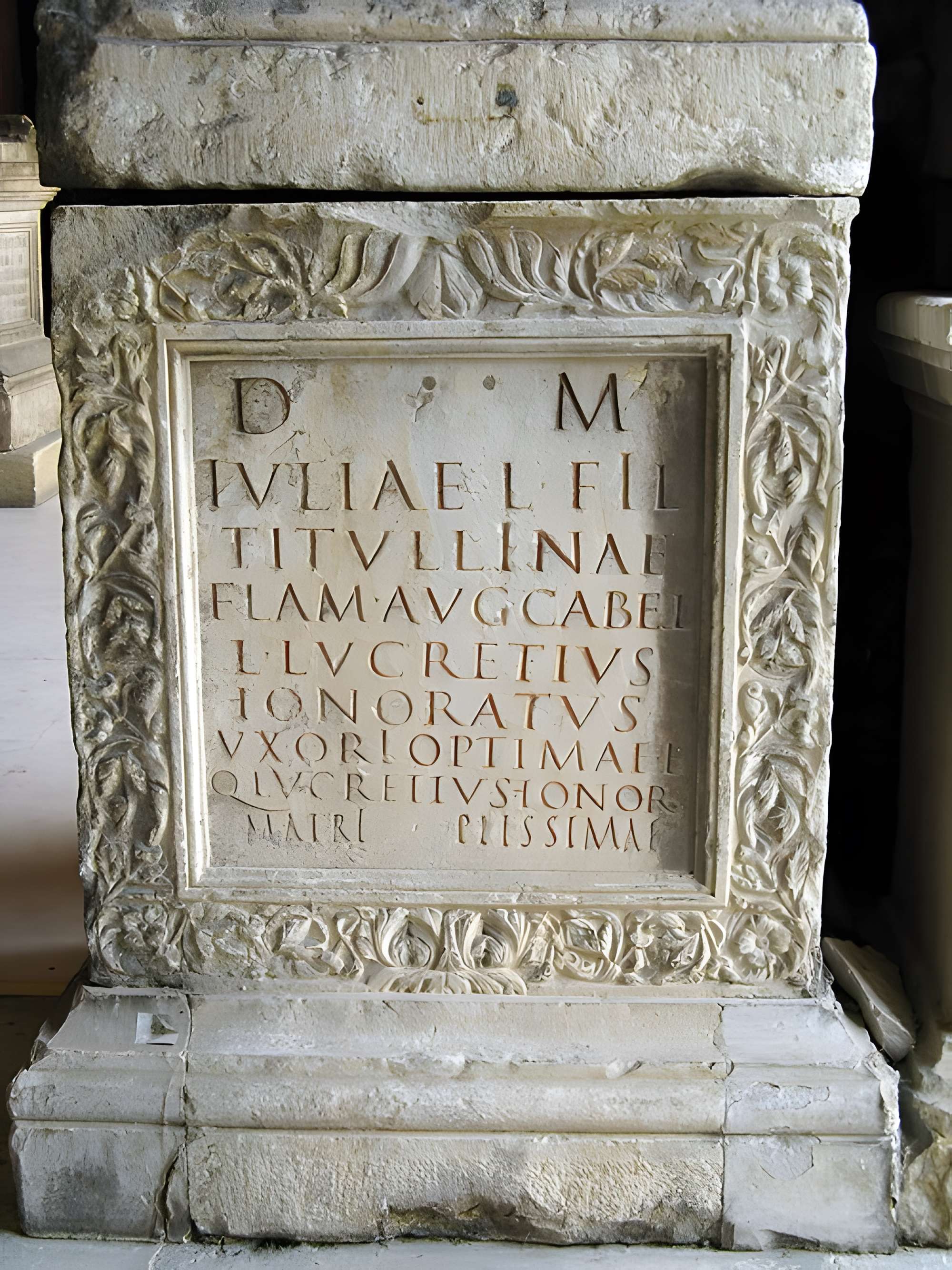 Musée de la Romanité de Nîmes