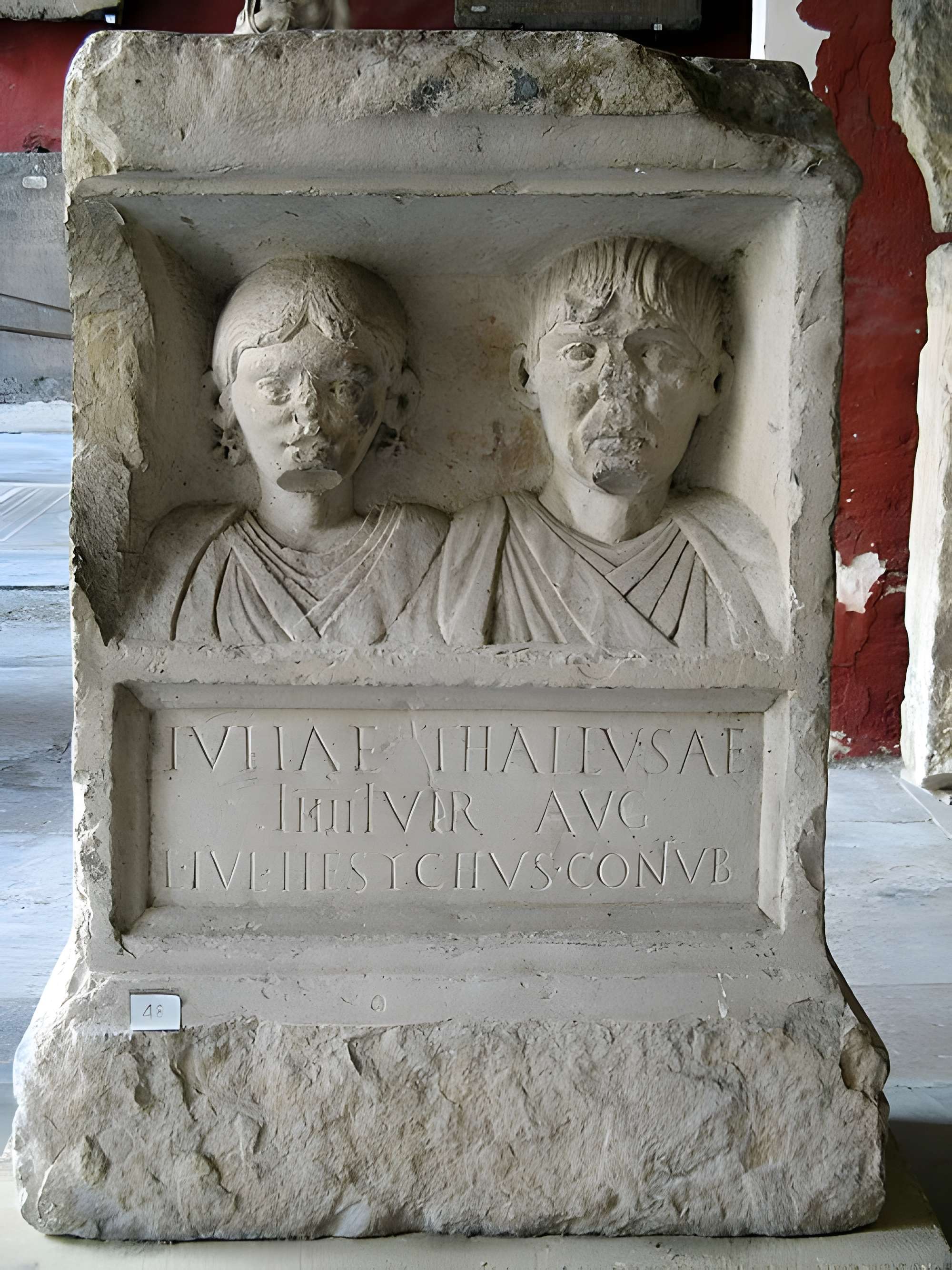 Musée de la Romanité de Nîmes