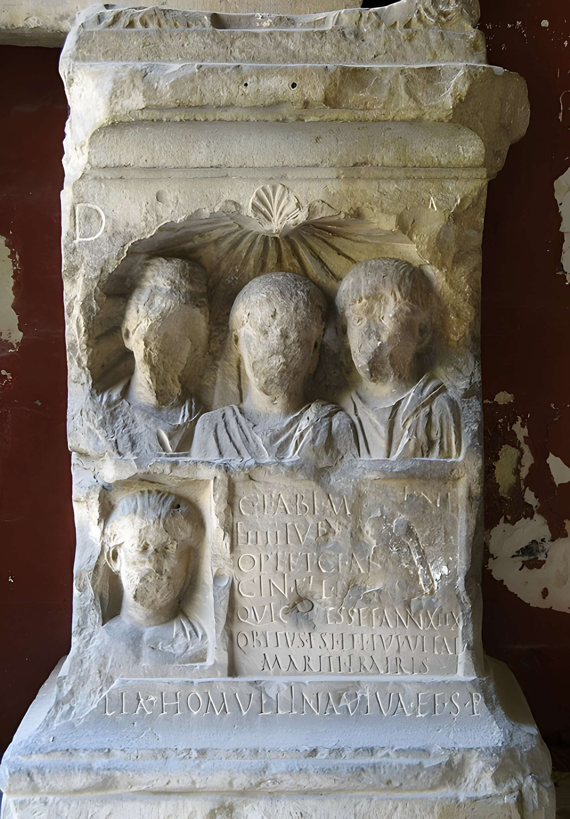 Musée de la Romanité de Nîmes