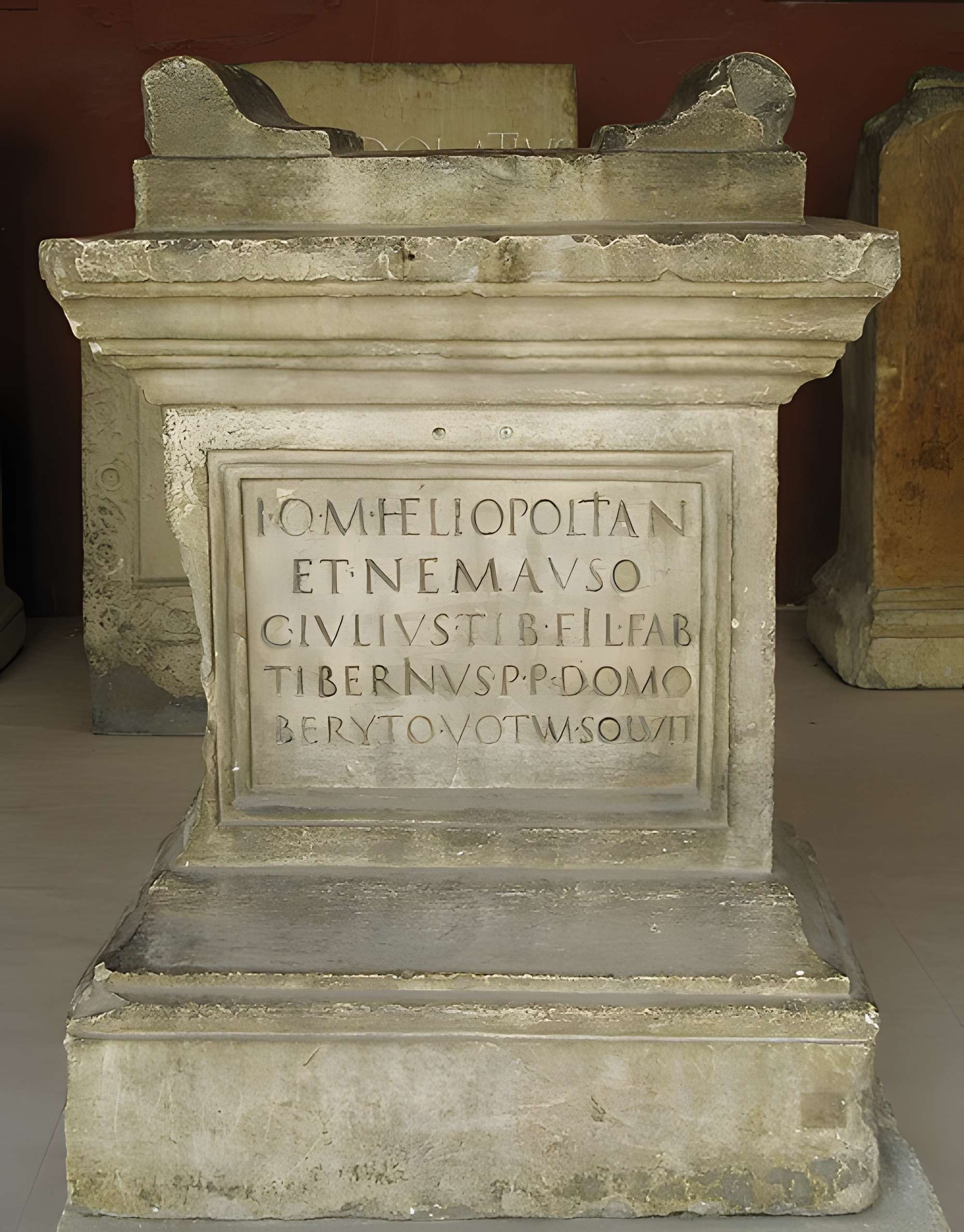 Musée de la Romanité de Nîmes