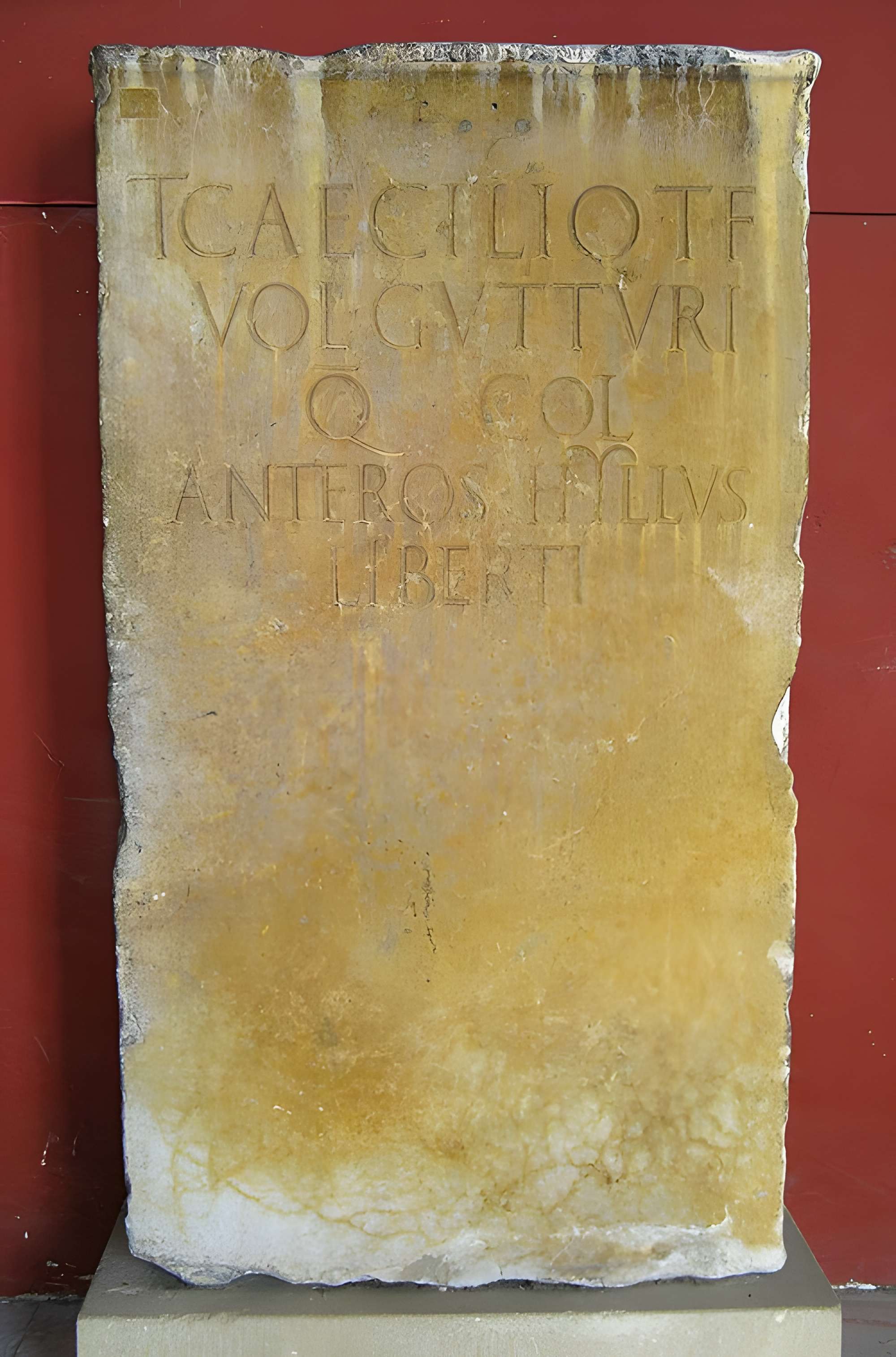 Musée de la Romanité de Nîmes