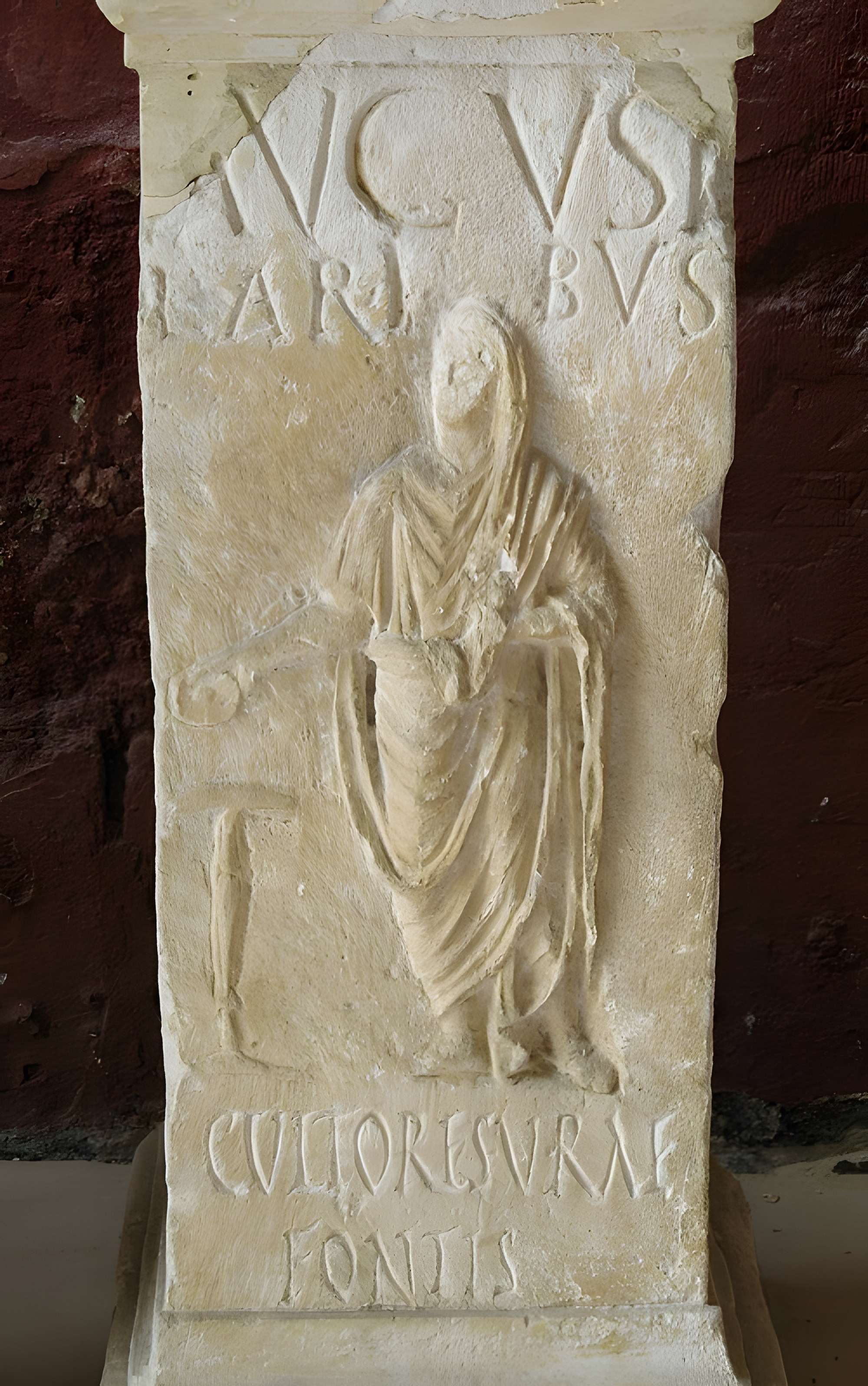 Musée de la Romanité de Nîmes