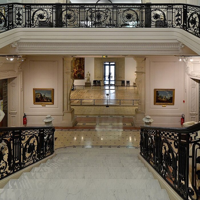 Photo de Musée des beaux-arts de Nîmes