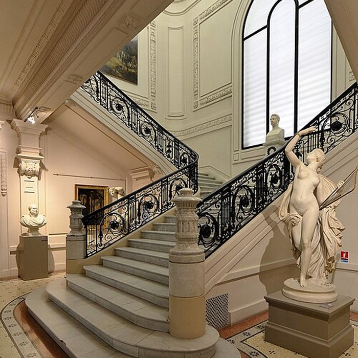 Photo de Musée des beaux-arts de Nîmes