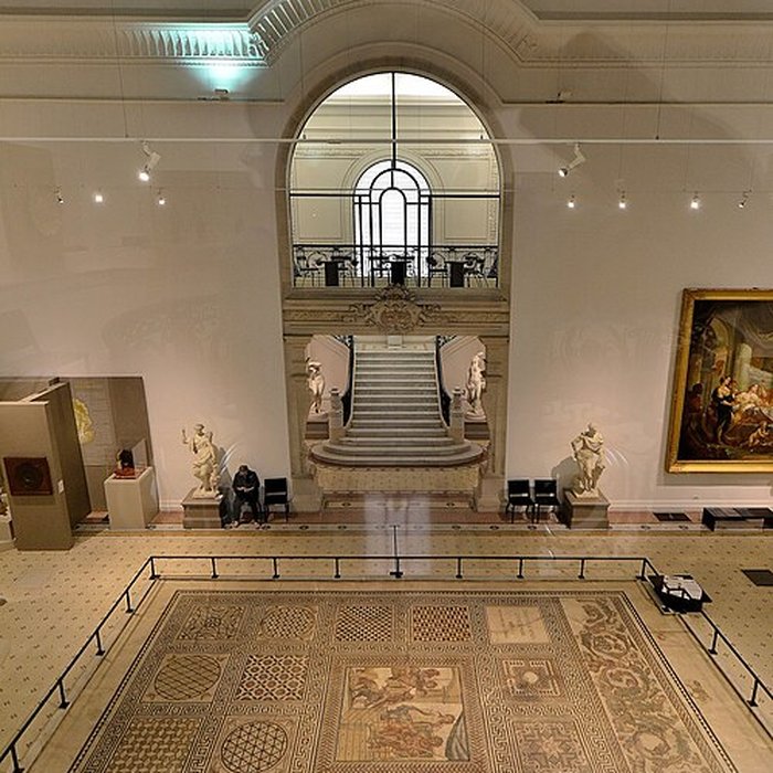 Photo de Musée des beaux-arts de Nîmes