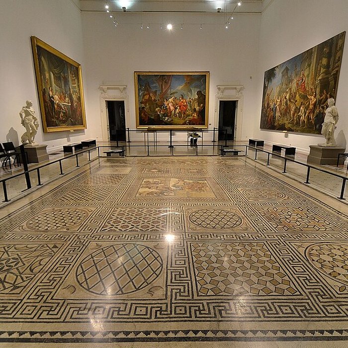 Photo de Musée des beaux-arts de Nîmes