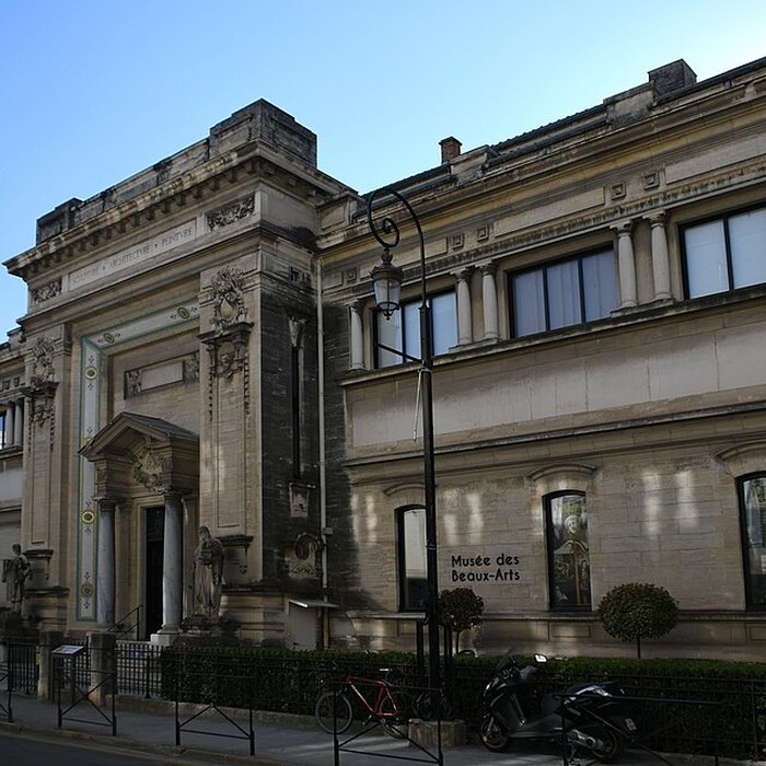 Photo de Musée des beaux-arts de Nîmes