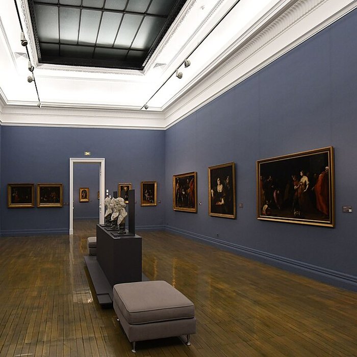 Photo de Musée des beaux-arts de Nîmes