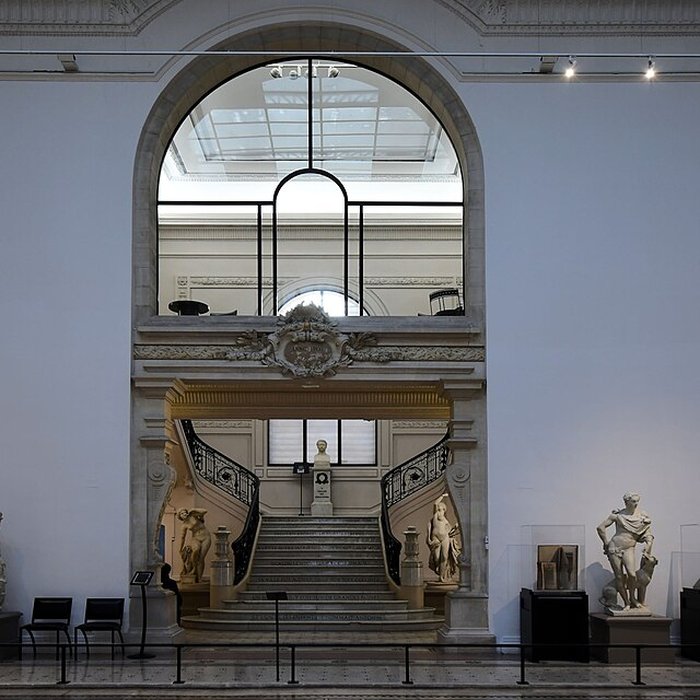 Photo de Musée des beaux-arts de Nîmes