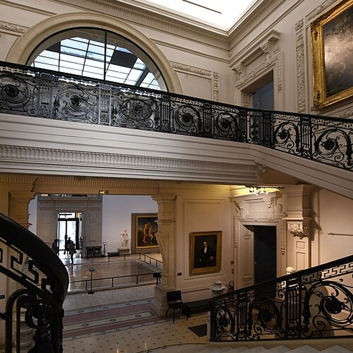Photo de Musée des beaux-arts de Nîmes