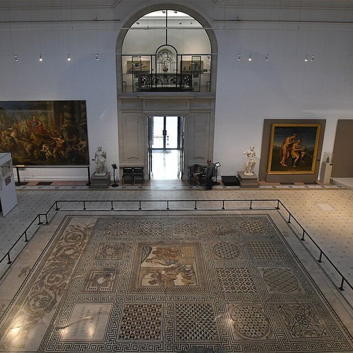 Photo de Musée des beaux-arts de Nîmes