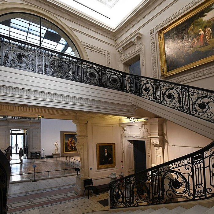 Photo de Musée des beaux-arts de Nîmes