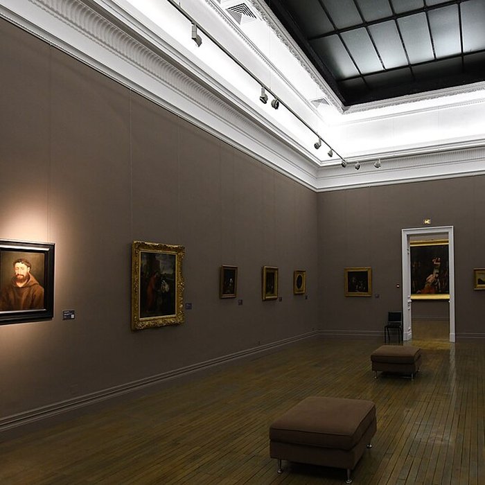 Photo de Musée des beaux-arts de Nîmes