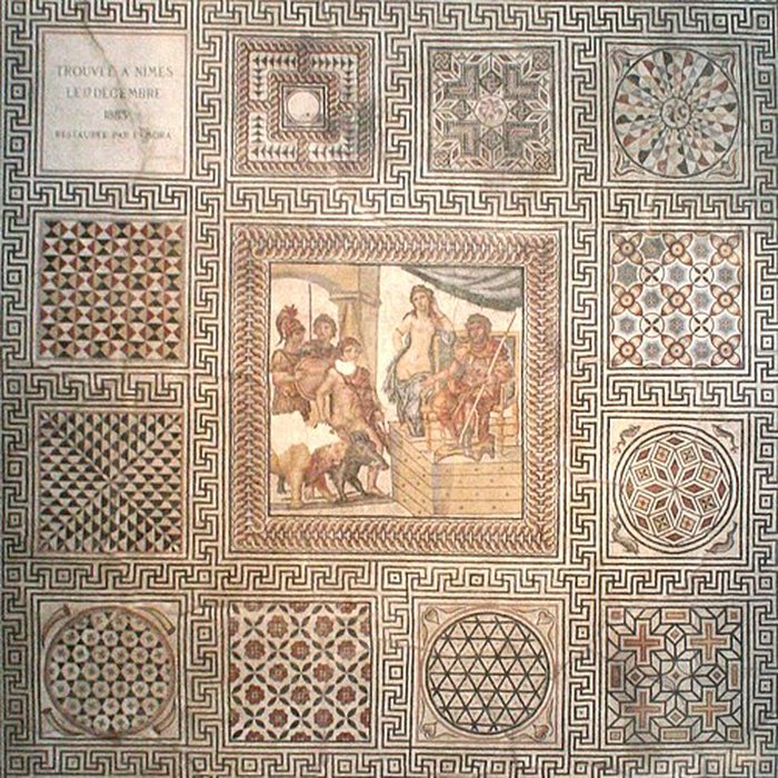 Photo de Musée des beaux-arts de Nîmes