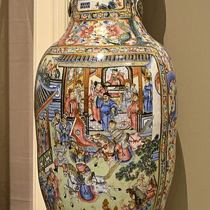 Photo de Musée des beaux-arts de Nîmes