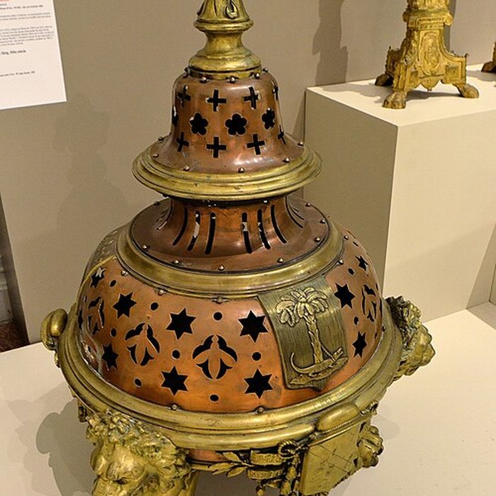 Photo de Musée des beaux-arts de Nîmes