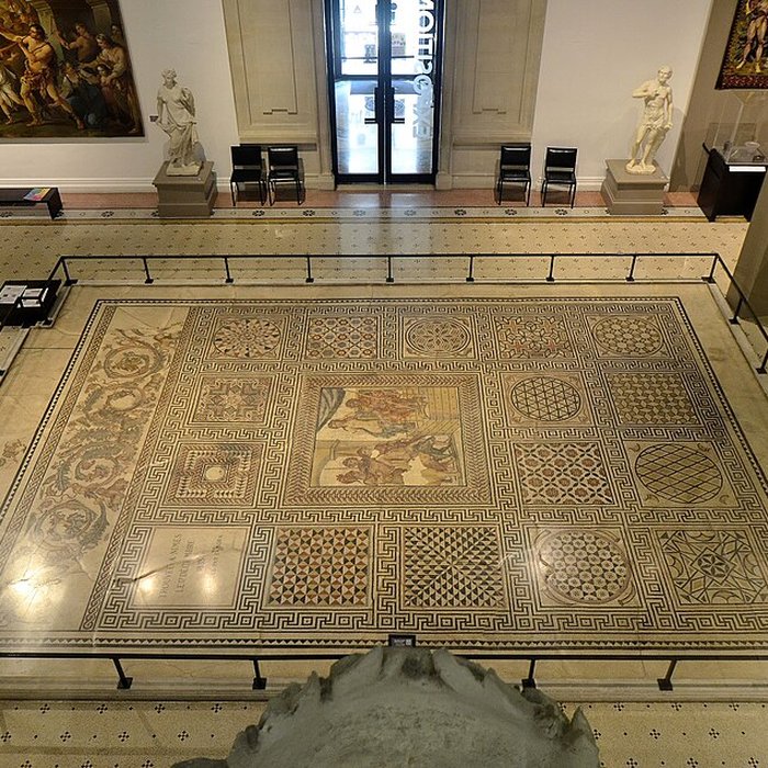 Photo de Musée des beaux-arts de Nîmes