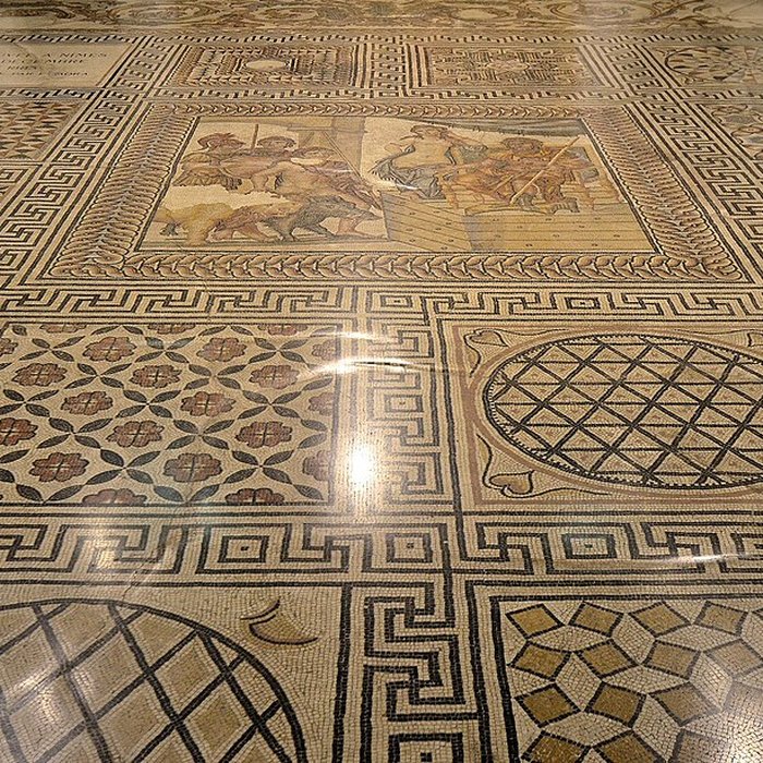 Photo de Musée des beaux-arts de Nîmes