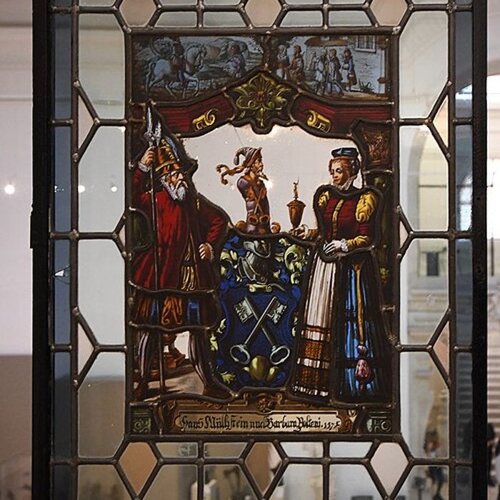 Photo de Musée des beaux-arts de Nîmes