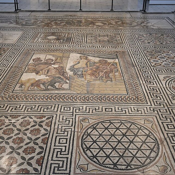 Photo de Musée des beaux-arts de Nîmes