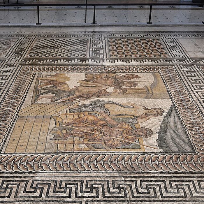 Photo de Musée des beaux-arts de Nîmes